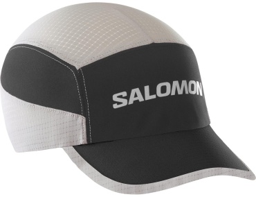 Кепка Salomon размер универсальный, серый