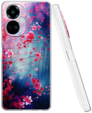 Чехол Mcover для TECNO Camon 19, Camon 19 Pro рисунок