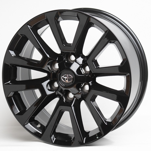 Kipardo TY182 8x18/6x139.7 D106.1 ET25 черный