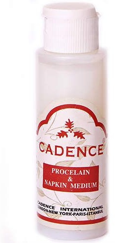 Клей для декупажа CADENCE Порцелан 70 мл