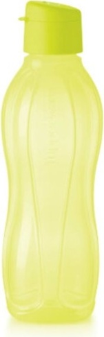 Tupperware РП302 0.75 л, пластик желтый