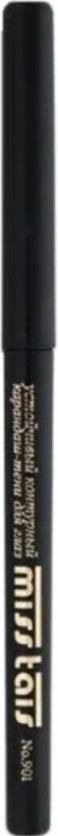 MISS TAIS Automatic Eye Pencil карандаш-кайал черный 901