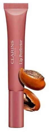 Clarins Lip perfector блеск для губ 16 Intense Rosebud