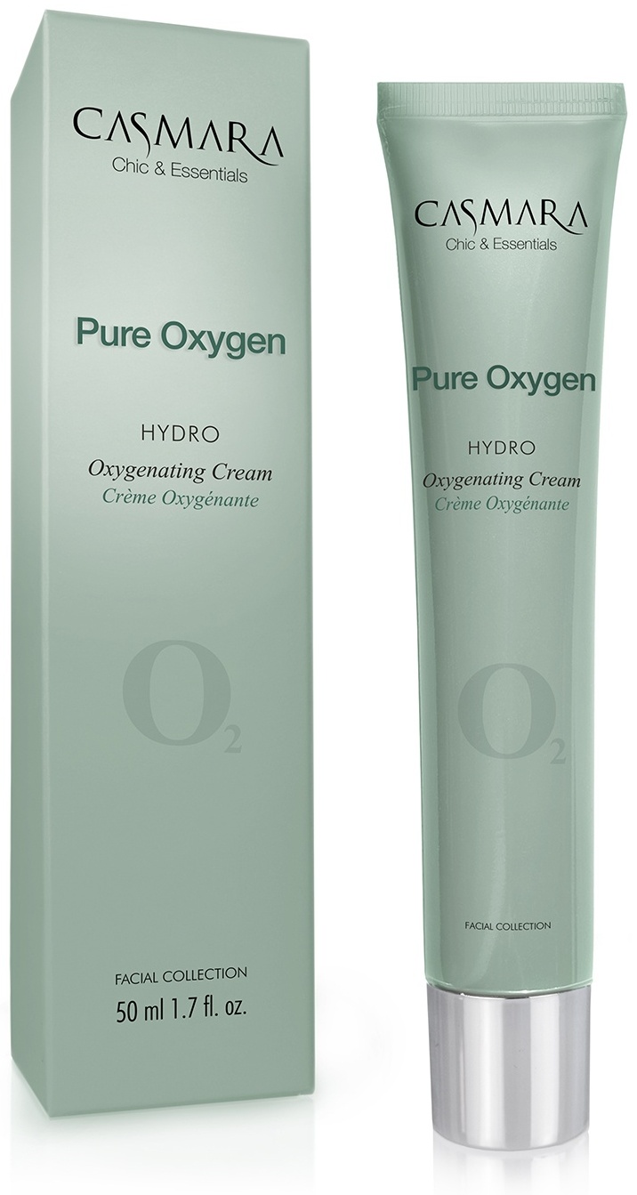 Casmara крем Purifying Pure Oxygen 01 для лица 50 мл