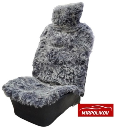 Mirpolikov 220881mr Chery Tiggo 2 2016-2023 серый