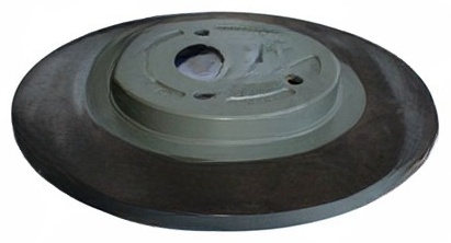 Диски JAC задние 3504011U1520