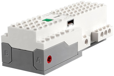 Конструктор LEGO Узел движения Power Functions 88006, деталей 1 шт