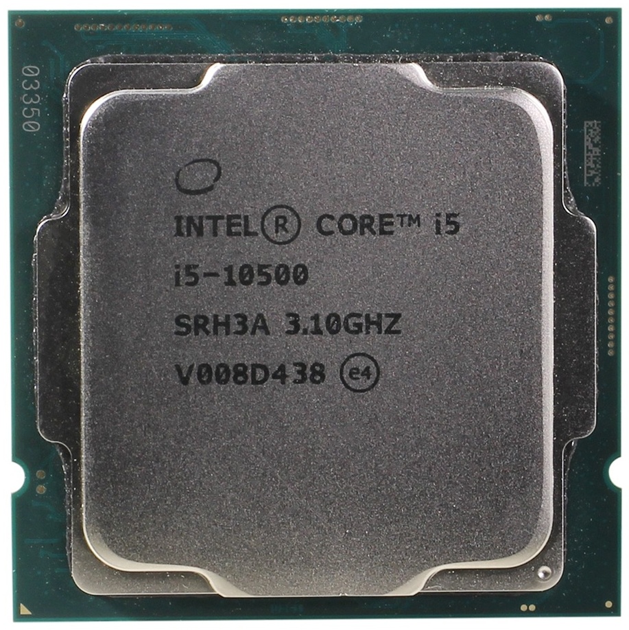 Процессор Intel Core i5 10500