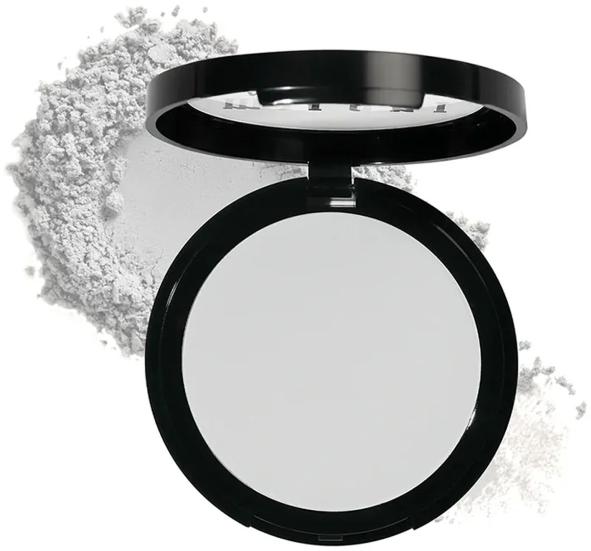 Пудра Milani Cosmetics Make It Last Mattifying Setting Powder Компактная матирующая финишная пудра сухая 110-Matte полупрозрачный
