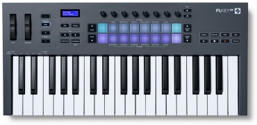 MIDI-клавиатура Novation FLkey 37, NOVFLK37MK1