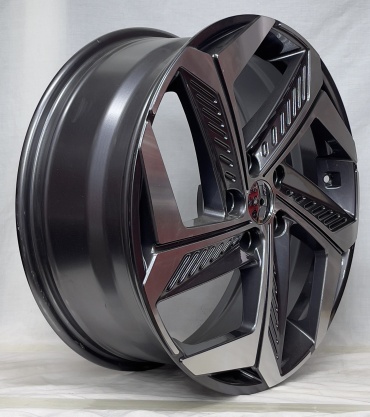 9364-19 7.5x19/5x114.3 D67.1 ET50 4 диска серебристый, серый