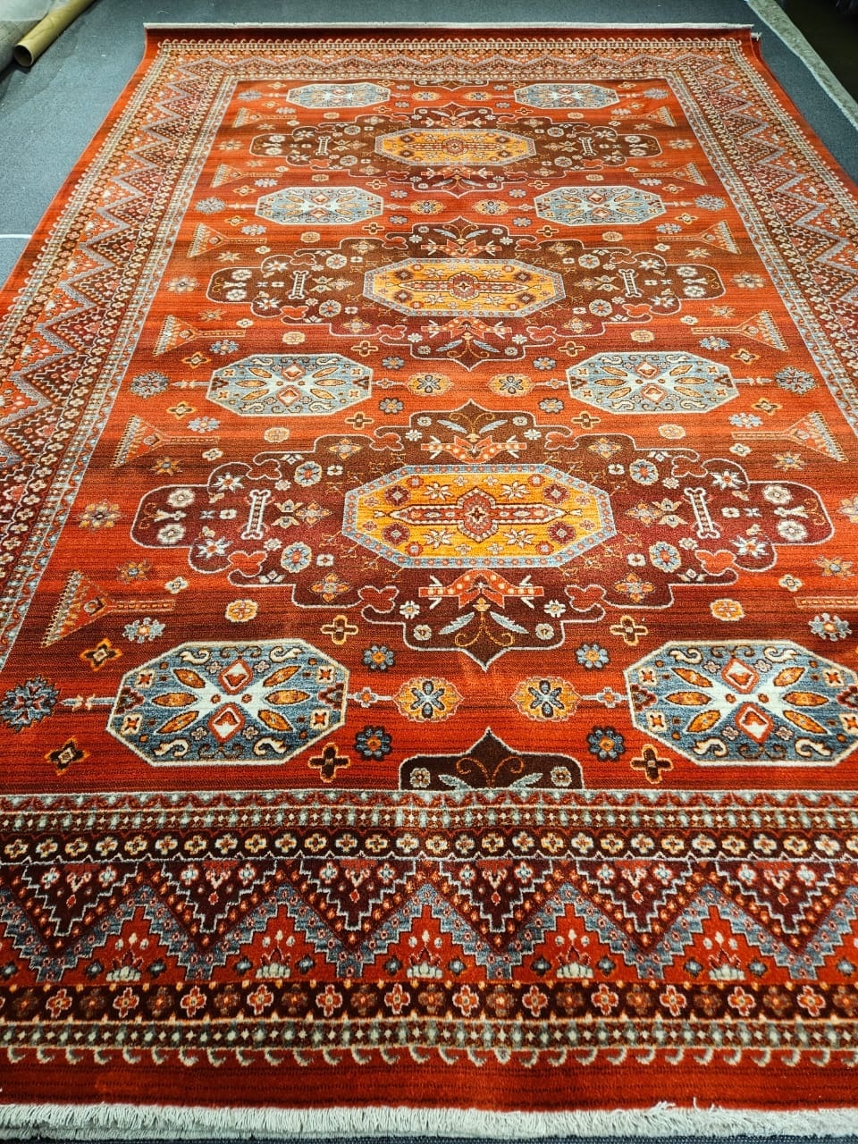 Ковер Hand Craft 200x300 см, короткий ворс, Бельгия