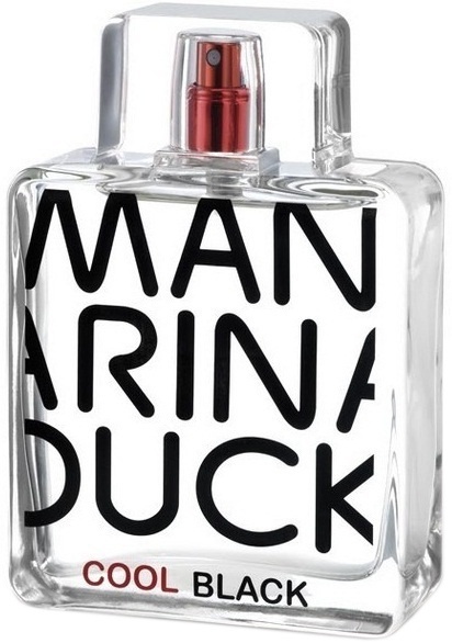 MANDARINA DUCK Cool Black туалетная вода EDT 100 мл, для мужчин
