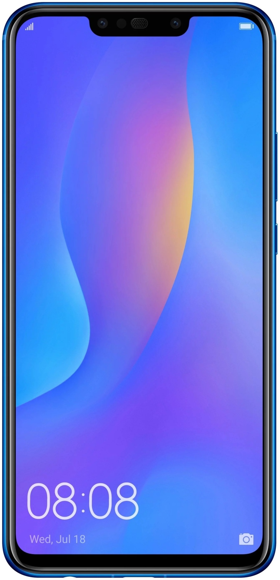 Купить Смартфон Huawei Nova 3 4/128Gb PAR-LX1 Iris фиолетовый в Алматы –  Магазин на Kaspi.kz