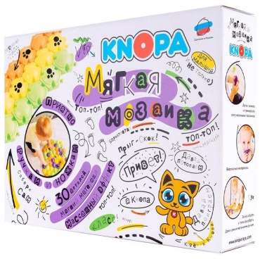 Мозаика Knopa Мягкая мозайка