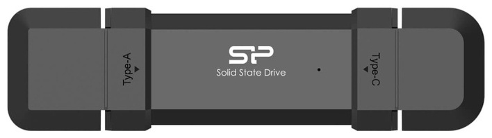 Внешний накопитель Silicon Power DS72 250 Гб