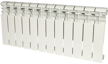 Forza секционный Base 80/350, кол-во секций: 14