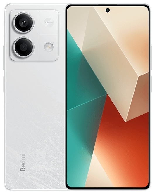 Смартфон Xiaomi Redmi Note 13 5G 8 ГБ/256 ГБ белый
