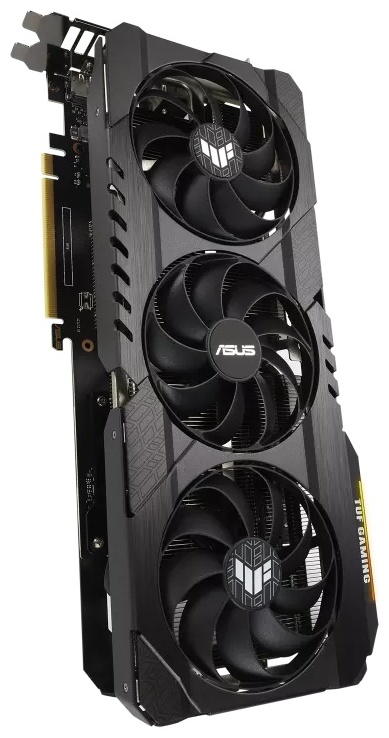 Купить Видеокарта ASUS TUF Gaming GeForce RTX 3060 V2 OC TUF-RTX3060 ...