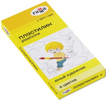 Гамма БК000001410 количество цветов: 6