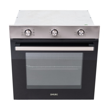 SIMURG SG 614 IX серебристый