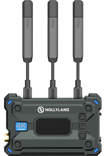 Видеосендер Hollyland PYRO S RX