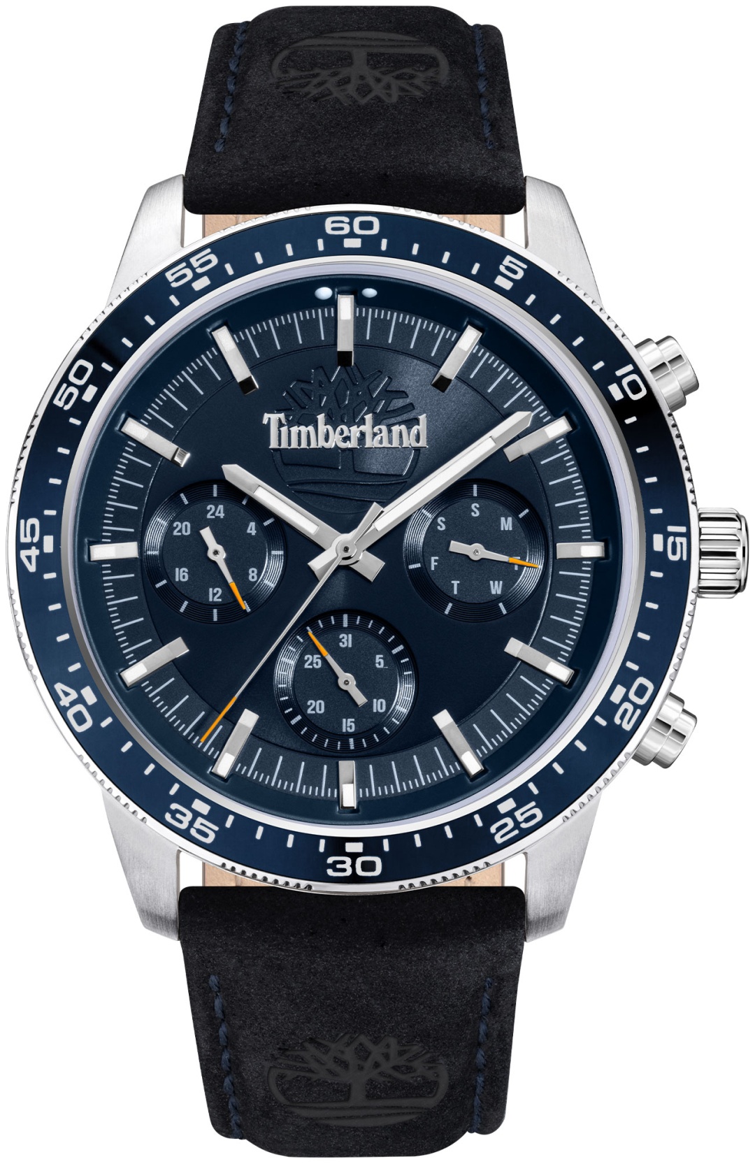 Кварцевые Timberland TMTDWGF0029003 нержавеющая сталь
