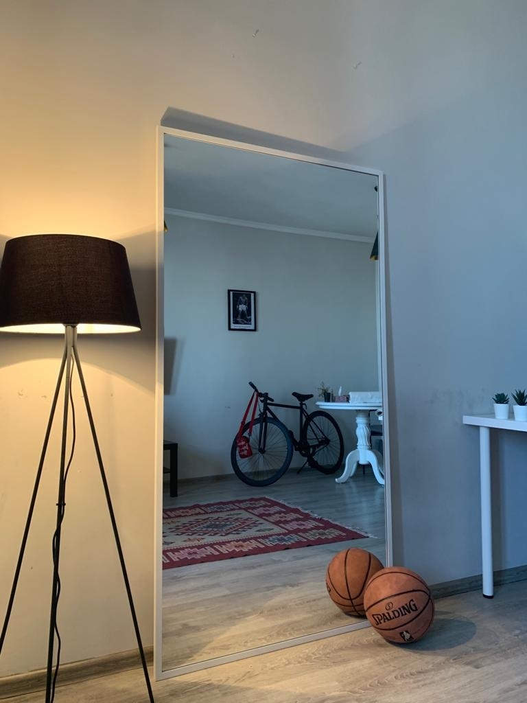 Зеркало настенное, напольное Ayna Dukeni 100x200 см