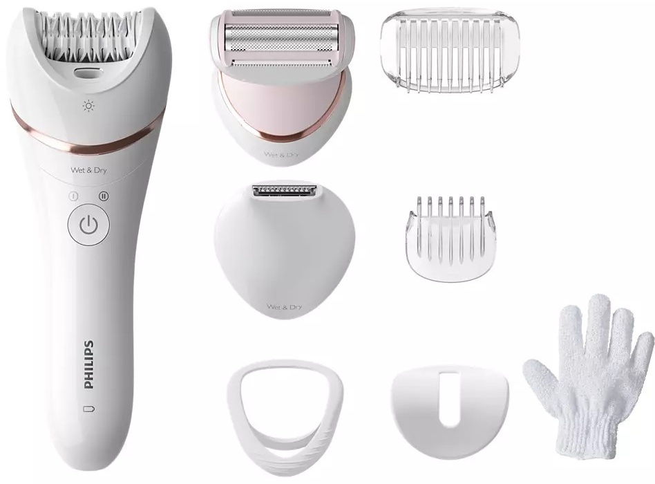 Philips эпилятор Bre720/05