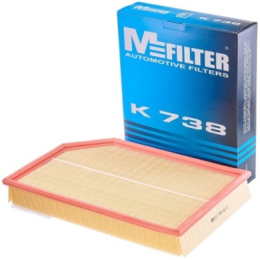 MFilter воздушный фильтр K738