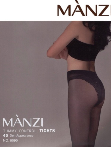 Колготки MANZI загар