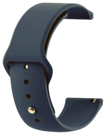 Ремешок AIRIS для Amazfit Stratos 2S синий