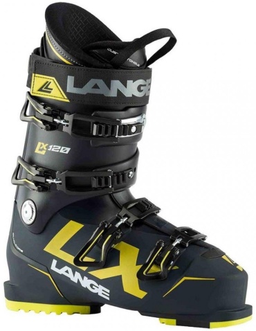 Lange  ботинки горнолыжные LX 120/LBJ6000/265, deep blue-yellow