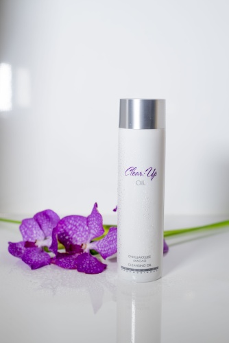 Mesopharm Clear Up Oil масло для снятия макияжа 250 мл