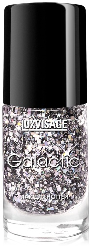 LUXVISAGE лак Galactic 206 9 мл