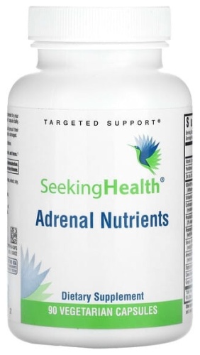 Seeking Health Adrenal Nutrients капсулы 90 шт