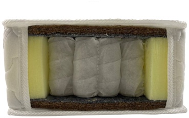 Матрас Gold Mattress Sound Sleep, 160x200x21 см