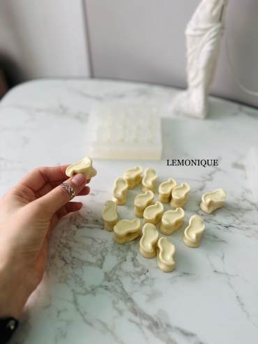 LeMonique Lemonique mold «Асыки 15шт» пищевой силикон