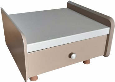 Тумба HABIB SOLUTIONS HS314847, 48x31x47 см, бежевый