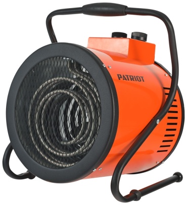 Тепловая электрическая пушка Patriot PT-R 9 633307275, 9 кВт