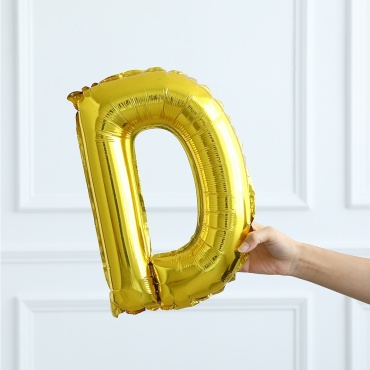 Воздушный шар PARTY фольгированный 1 шт