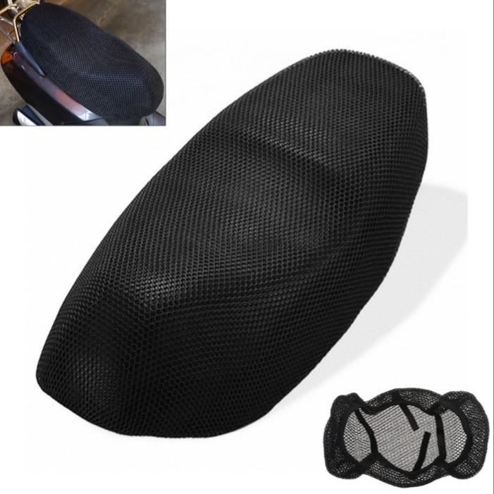 Защита ABS Moto BA-2407 черный XL