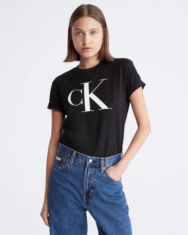 Футболка Calvin Klein черный