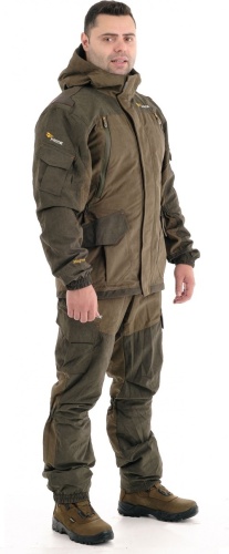 NovaTexNovaTex костюм Магнум-15 осень Pride 170-176 хаки 60-62