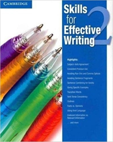 Skills for Effective Writing Level 2 Student's Book New Edition