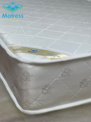 Матрас Mattress Shop Ортопед Комфорт, 160x200x20 см