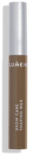 Lumene воск Brow Care Shaping 2 Grey Brown
