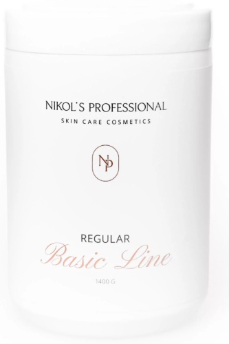 Nikol's Professional Basic Line REGULAR паста, средняя 1400 г