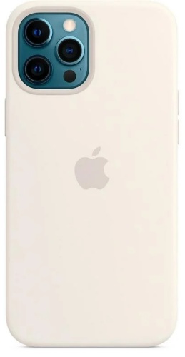 Чехол для Apple iPhone 12 Pro Max белый