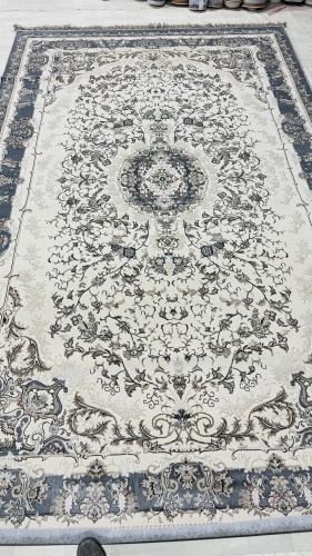 Ковер Jasau 250x400 см, короткий ворс, Турция